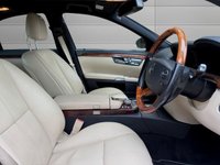 USED 2008 08 MERCEDES-BENZ S CLASS 3.0 S320 CDI V6 Saloon 4dr Diesel G-Tronic Euro 4 (231 ps) 15 SERVICE STAMPS