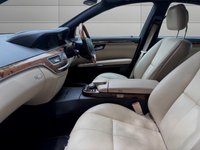 USED 2008 08 MERCEDES-BENZ S CLASS 3.0 S320 CDI V6 Saloon 4dr Diesel G-Tronic Euro 4 (231 ps) 15 SERVICE STAMPS