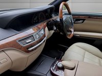 USED 2008 08 MERCEDES-BENZ S CLASS 3.0 S320 CDI V6 Saloon 4dr Diesel G-Tronic Euro 4 (231 ps) 15 SERVICE STAMPS