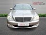 USED 2008 08 MERCEDES-BENZ S CLASS 3.0 S320 CDI V6 Saloon 4dr Diesel G-Tronic Euro 4 (231 ps) 15 SERVICE STAMPS