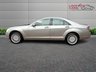 USED 2008 08 MERCEDES-BENZ S CLASS 3.0 S320 CDI V6 Saloon 4dr Diesel G-Tronic Euro 4 (231 ps) 15 SERVICE STAMPS