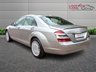 USED 2008 08 MERCEDES-BENZ S CLASS 3.0 S320 CDI V6 Saloon 4dr Diesel G-Tronic Euro 4 (231 ps) 15 SERVICE STAMPS
