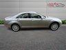 USED 2008 08 MERCEDES-BENZ S CLASS 3.0 S320 CDI V6 Saloon 4dr Diesel G-Tronic Euro 4 (231 ps) 15 SERVICE STAMPS