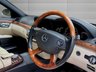 USED 2008 08 MERCEDES-BENZ S CLASS 3.0 S320 CDI V6 Saloon 4dr Diesel G-Tronic Euro 4 (231 ps) 15 SERVICE STAMPS