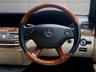 USED 2008 08 MERCEDES-BENZ S CLASS 3.0 S320 CDI V6 Saloon 4dr Diesel G-Tronic Euro 4 (231 ps) 15 SERVICE STAMPS