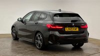 USED 2019 69 BMW 1 SERIES 1.5 116d M Sport Hatchback 5dr Diesel Manual Euro 6 (s/s) (116 ps) 