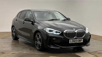 2019 BMW 1 SERIES 1.5 116d M Sport Hatchback 5dr Diesel Manual Euro 6 (s/s) (116 ps) &pound;14290.00