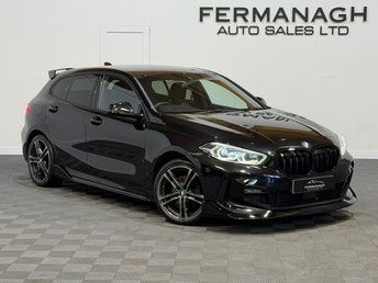 2019 BMW 1 SERIES 1.5 116d M Sport Hatchback 5dr Diesel Manual Euro 6 (s/s) (116 ps) &pound;14290.00