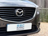 USED 2017 67 MAZDA 6 2.0 Mazda6 Sport Nav 4dr Sat Nav Parking Camera