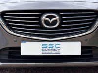 USED 2017 67 MAZDA 6 2.0 Mazda6 Sport Nav 4dr Sat Nav Parking Camera
