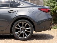 USED 2017 67 MAZDA 6 2.0 Mazda6 Sport Nav 4dr Sat Nav Parking Camera