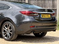 USED 2017 67 MAZDA 6 2.0 Mazda6 Sport Nav 4dr Sat Nav Parking Camera