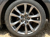 USED 2017 67 MAZDA 6 2.0 Mazda6 Sport Nav 4dr Sat Nav Parking Camera