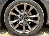 USED 2017 67 MAZDA 6 2.0 Mazda6 Sport Nav 4dr Sat Nav Parking Camera