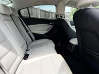 USED 2017 67 MAZDA 6 2.0 Mazda6 Sport Nav 4dr Sat Nav Parking Camera