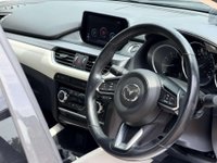 USED 2017 67 MAZDA 6 2.0 Mazda6 Sport Nav 4dr Sat Nav Parking Camera