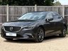 USED 2017 67 MAZDA 6 2.0 Mazda6 Sport Nav 4dr Sat Nav Parking Camera