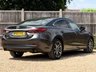 USED 2017 67 MAZDA 6 2.0 Mazda6 Sport Nav 4dr Sat Nav Parking Camera