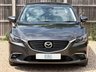USED 2017 67 MAZDA 6 2.0 Mazda6 Sport Nav 4dr Sat Nav Parking Camera