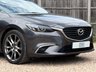 USED 2017 67 MAZDA 6 2.0 Mazda6 Sport Nav 4dr Sat Nav Parking Camera
