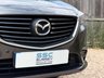 USED 2017 67 MAZDA 6 2.0 Mazda6 Sport Nav 4dr Sat Nav Parking Camera