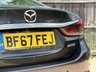 USED 2017 67 MAZDA 6 2.0 Mazda6 Sport Nav 4dr Sat Nav Parking Camera