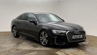 USED 2022 22 AUDI A6 SALOON 2.0 TDI 40 S line Saloon 4dr Diesel S Tronic Euro 6 (s/s) (204 ps) 