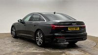 USED 2022 22 AUDI A6 SALOON 2.0 TDI 40 S line Saloon 4dr Diesel S Tronic Euro 6 (s/s) (204 ps) 