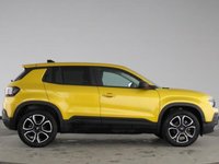 USED 2025 25 JEEP Avenger 54kWh e-Summit SUV 5dr Electric Auto (156 ps) 