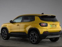 USED 2025 25 JEEP Avenger 54kWh e-Summit SUV 5dr Electric Auto (156 ps) 