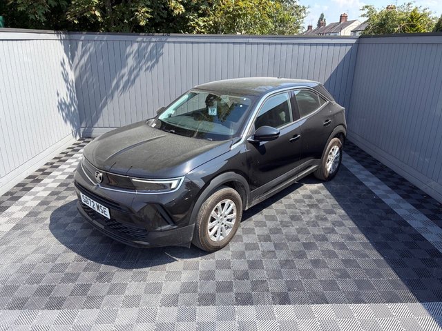 View our VAUXHALL MOKKA
