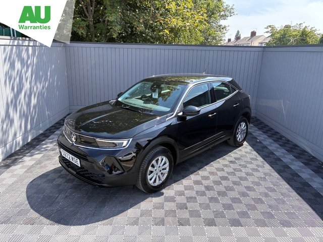 View our VAUXHALL MOKKA