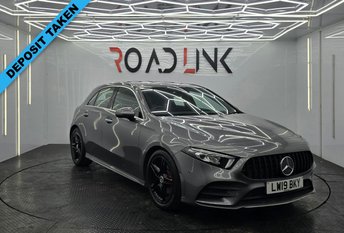 2019 MERCEDES-BENZ A CLASS