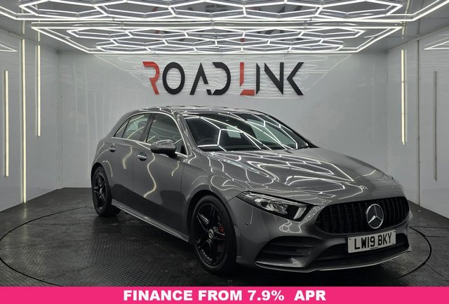 View our MERCEDES-BENZ A CLASS