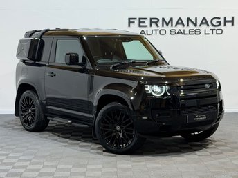 2023 LAND ROVER DEFENDER 3.0 D300 MHEV X-Dynamic HSE Hard Top SUV 3dr Diesel Auto 4WD SWB Euro 6 (s/s) (300 ps) &pound;47990.00