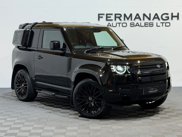 View our LAND ROVER DEFENDER