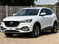 USED 2022 22 MG HS 1.5 MG HS Exclusive Semi-Auto 5dr Service History, Sat Nav