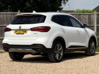 USED 2022 22 MG HS 1.5 MG HS Exclusive Semi-Auto 5dr Service History, Sat Nav
