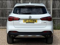 USED 2022 22 MG HS 1.5 MG HS Exclusive Semi-Auto 5dr Service History, Sat Nav