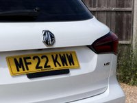 USED 2022 22 MG HS 1.5 MG HS Exclusive Semi-Auto 5dr Service History, Sat Nav