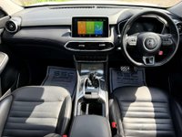 USED 2022 22 MG HS 1.5 MG HS Exclusive Semi-Auto 5dr Service History, Sat Nav