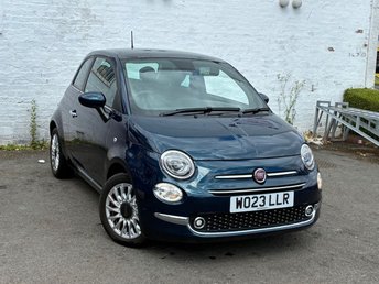 View our FIAT 500
