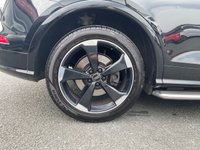 USED 2019 19 AUDI Q5 2.0 TDI 40 Black Edition SUV 5dr Diesel S Tronic quattro Euro 6 (s/s) (190 ps) 