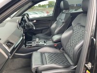 USED 2019 19 AUDI Q5 2.0 TDI 40 Black Edition SUV 5dr Diesel S Tronic quattro Euro 6 (s/s) (190 ps) 