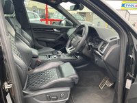 USED 2019 19 AUDI Q5 2.0 TDI 40 Black Edition SUV 5dr Diesel S Tronic quattro Euro 6 (s/s) (190 ps) 