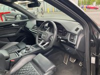 USED 2019 19 AUDI Q5 2.0 TDI 40 Black Edition SUV 5dr Diesel S Tronic quattro Euro 6 (s/s) (190 ps) 