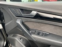 USED 2019 19 AUDI Q5 2.0 TDI 40 Black Edition SUV 5dr Diesel S Tronic quattro Euro 6 (s/s) (190 ps) 