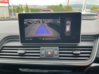 USED 2019 19 AUDI Q5 2.0 TDI 40 Black Edition SUV 5dr Diesel S Tronic quattro Euro 6 (s/s) (190 ps) 