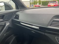 USED 2019 19 AUDI Q5 2.0 TDI 40 Black Edition SUV 5dr Diesel S Tronic quattro Euro 6 (s/s) (190 ps) 