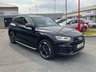 USED 2019 19 AUDI Q5 2.0 TDI 40 Black Edition SUV 5dr Diesel S Tronic quattro Euro 6 (s/s) (190 ps) 